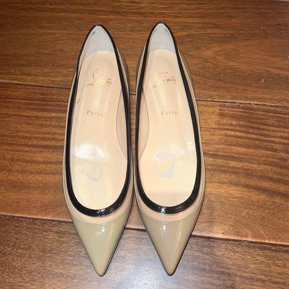 Christian Louboutin Flats